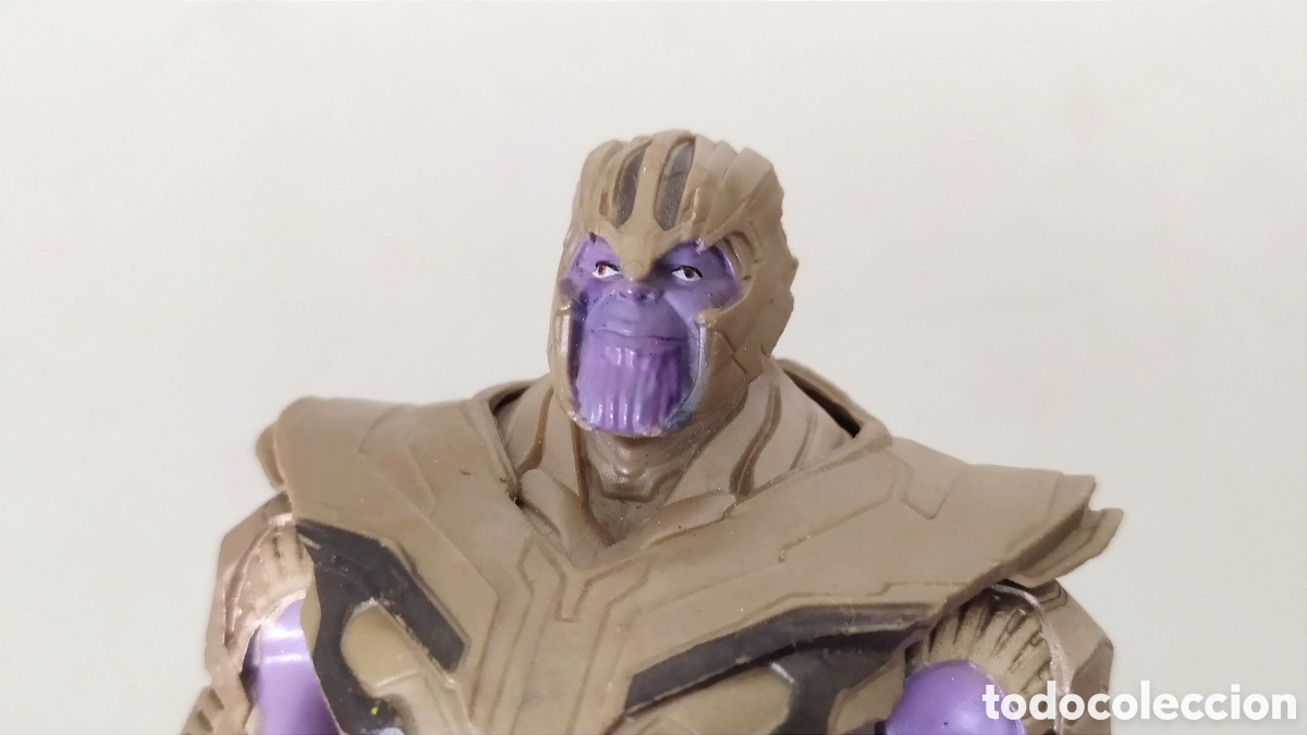 Figuras y mu&ntilde;ecos Marvel: THANOS Marvel figura acci&oacute;n mu&ntilde;eco superh&eacute;roe - Foto 5