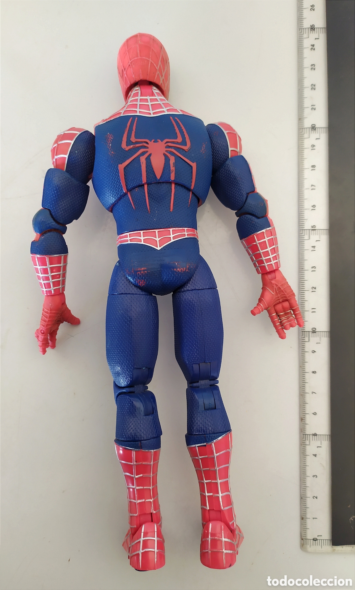 Figuras y mu&ntilde;ecos Marvel: SPIDERMAN Marvel figura acci&oacute;n mu&ntilde;eco - Foto 2