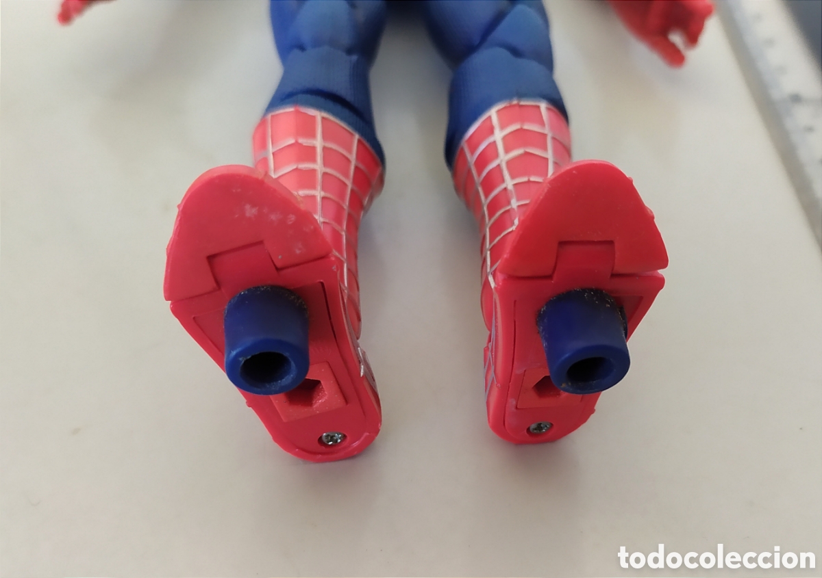 Figuras y mu&ntilde;ecos Marvel: SPIDERMAN Marvel figura acci&oacute;n mu&ntilde;eco - Foto 3