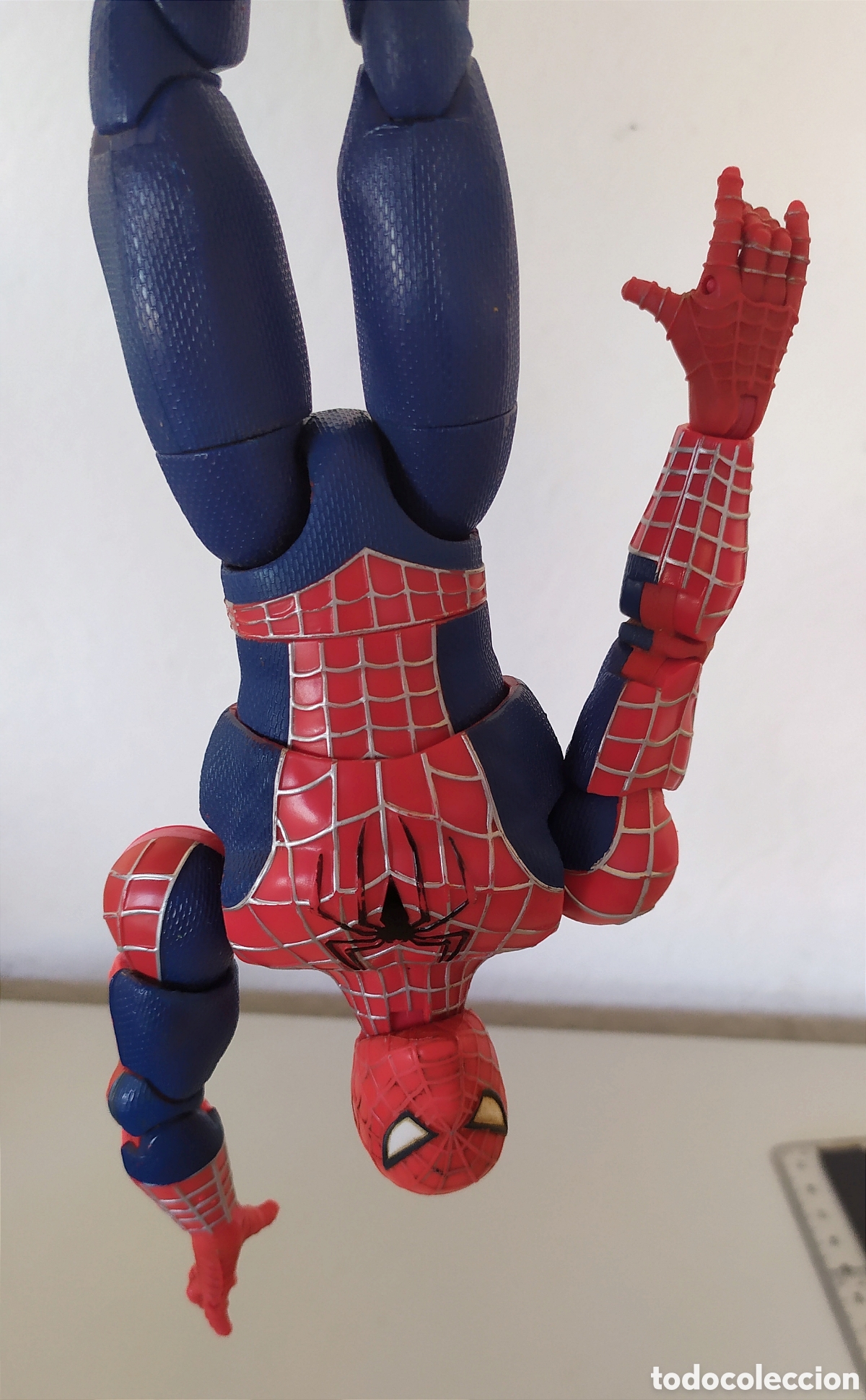 Figuras y mu&ntilde;ecos Marvel: SPIDERMAN Marvel figura acci&oacute;n mu&ntilde;eco - Foto 5