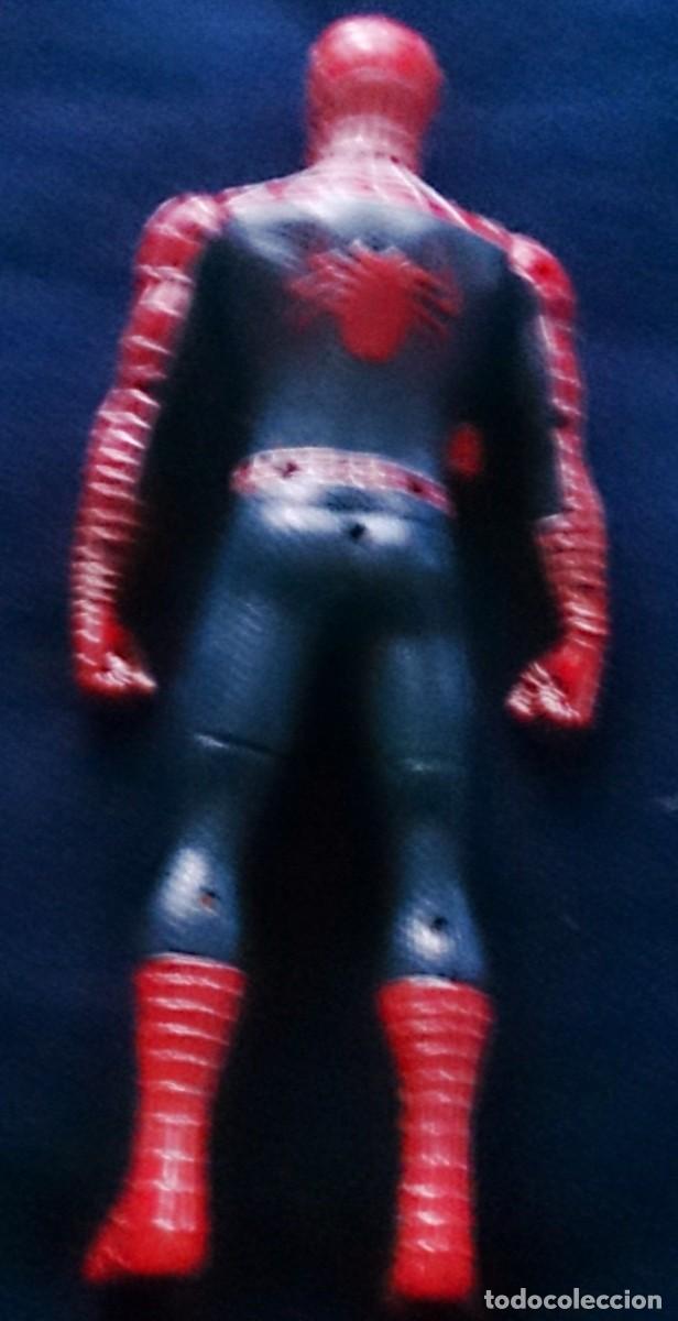 Figuras y mu&ntilde;ecos Marvel: WALKIE TALKIE SPIDERMAN Y EL DUENDE VERDE - Foto 3