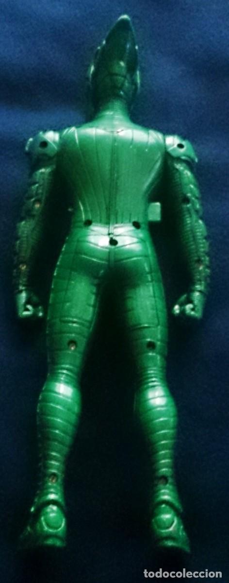 Figuras y mu&ntilde;ecos Marvel: WALKIE TALKIE SPIDERMAN Y EL DUENDE VERDE - Foto 4