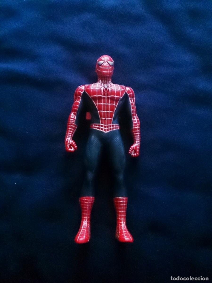 Figuras y mu&ntilde;ecos Marvel: WALKIE TALKIE SPIDERMAN Y EL DUENDE VERDE - Foto 6
