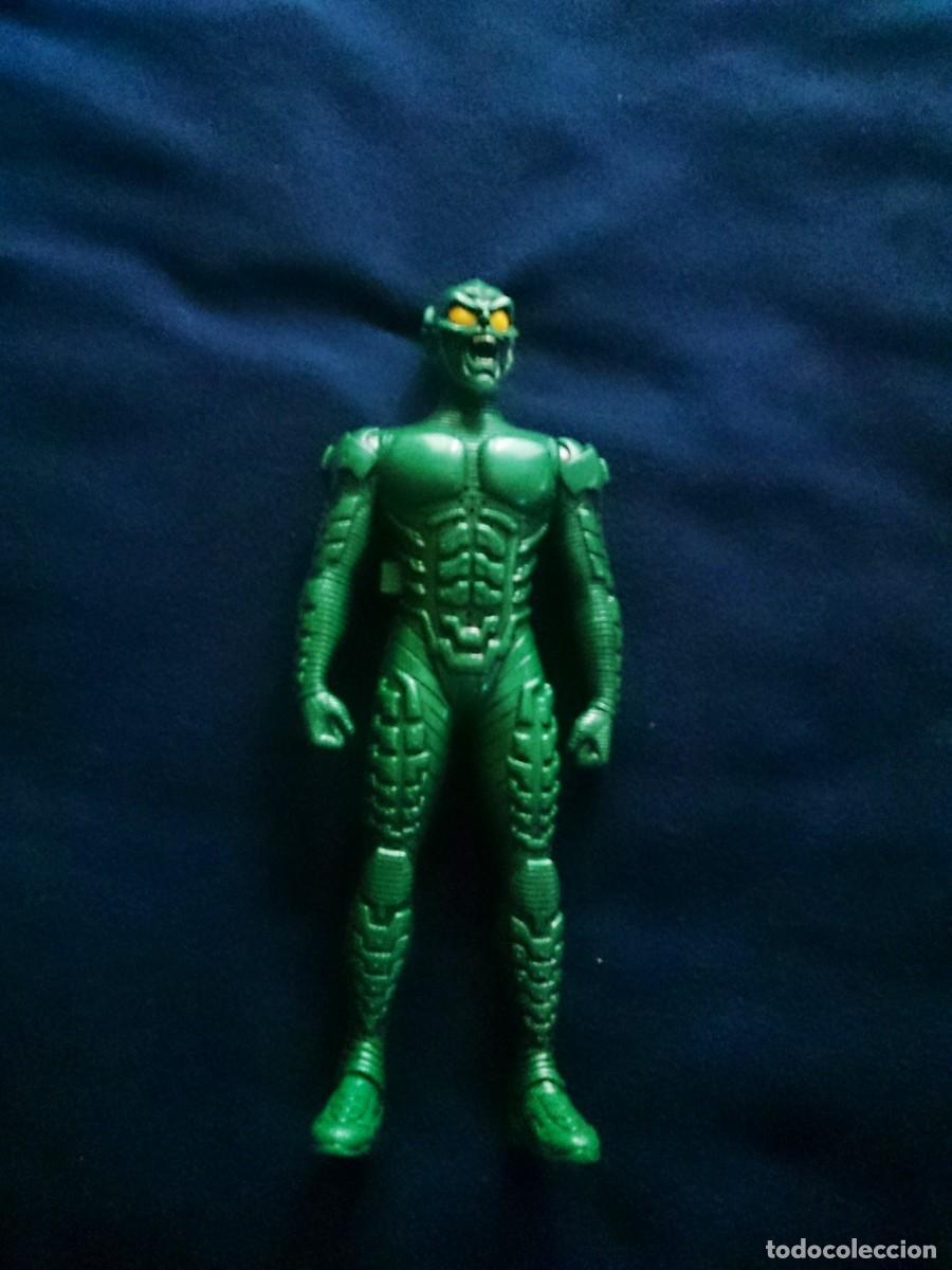 Figuras y mu&ntilde;ecos Marvel: WALKIE TALKIE SPIDERMAN Y EL DUENDE VERDE - Foto 7