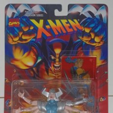 Figuras y Muñecos Marvel: X-MEN FIGURA SPIRAL TOYBIZ 1995