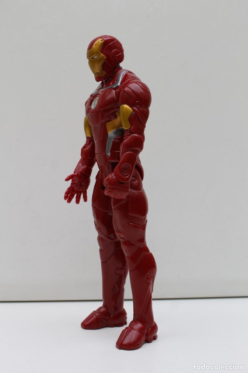Figuras y mu&ntilde;ecos Marvel: IRON MAN - HASBRO 2013- MARVEL. 29 cm - Foto 2