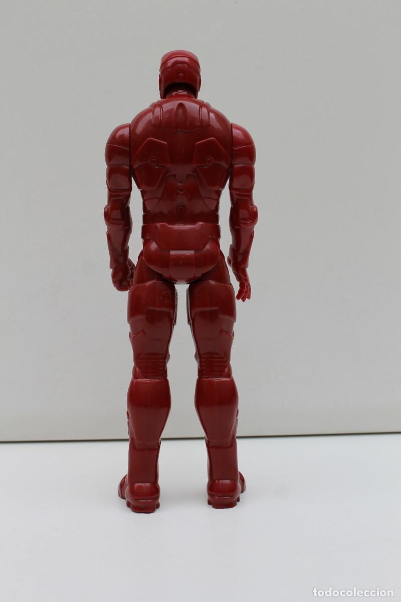 Figuras y mu&ntilde;ecos Marvel: IRON MAN - HASBRO 2013- MARVEL. 29 cm - Foto 3