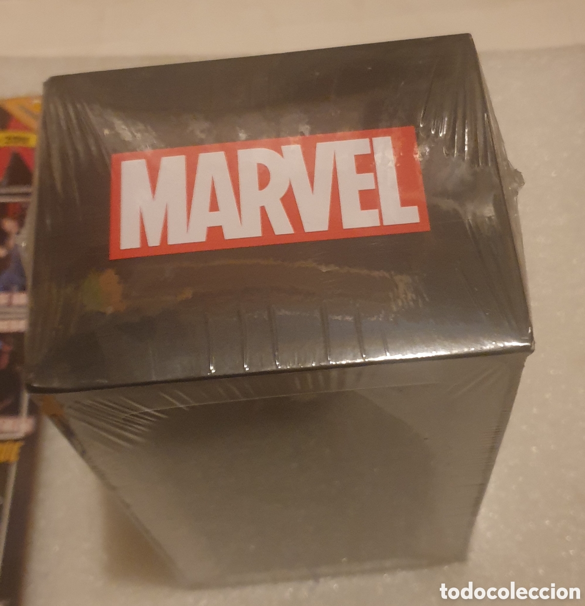 Figuras y mu&ntilde;ecos Marvel: Iron man. Altaya. En blister sin abrir - Foto 2
