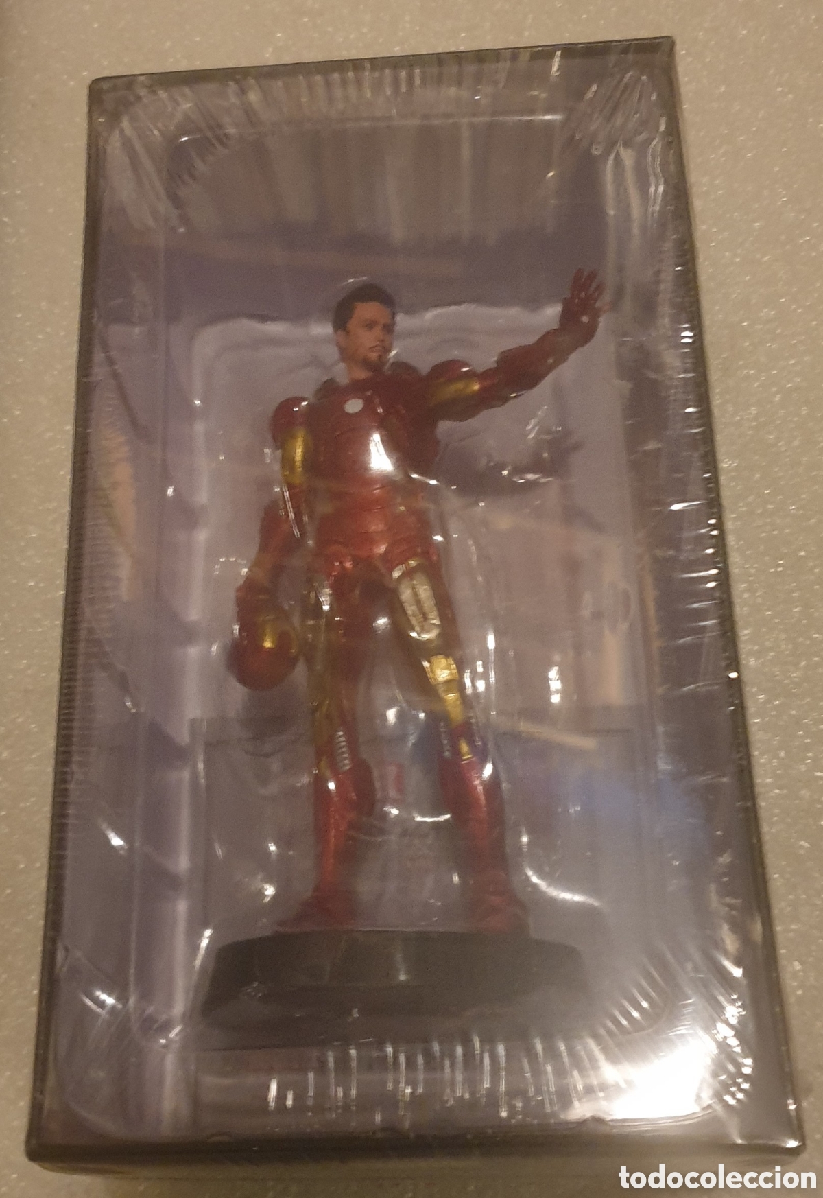 Figuras y mu&ntilde;ecos Marvel: Iron man. Altaya. En blister sin abrir - Foto 1