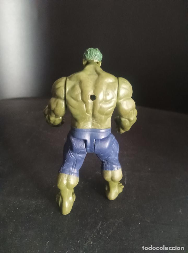 Figuras y mu&ntilde;ecos Marvel: HULK - LOS VENGADORES - HASBRO MARVEL COMICS 9CM. - Foto 2