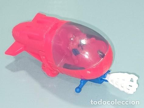 Figuras y mu&ntilde;ecos Marvel: SUBMARINO DE ESPIDERMAN - MARVEL - LONG. 12 Cms - Foto 2