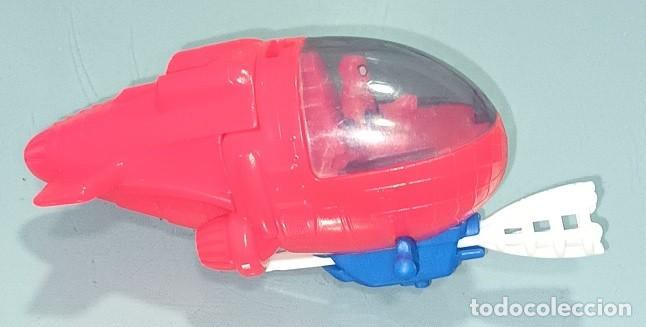 Figuras y mu&ntilde;ecos Marvel: SUBMARINO DE ESPIDERMAN - MARVEL - LONG. 12 Cms - Foto 3