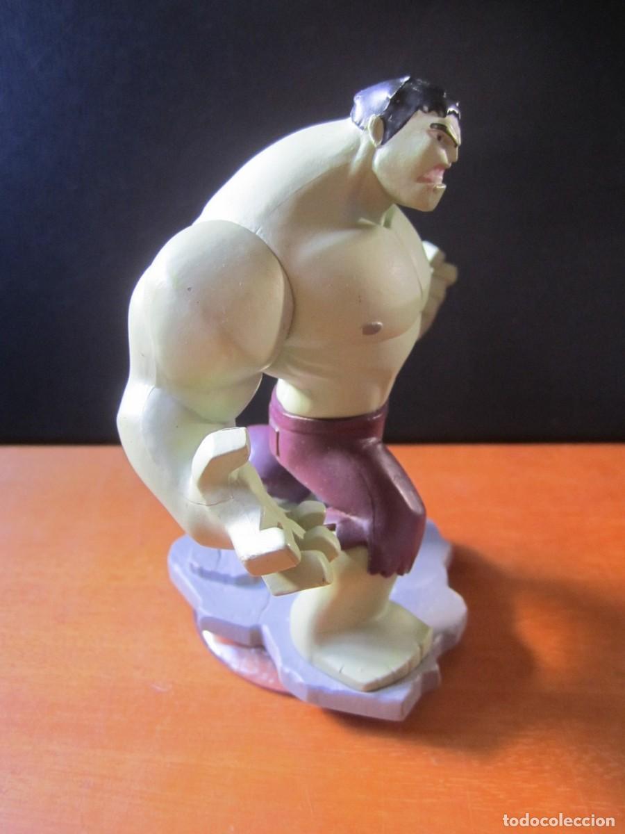 Figuras y mu&ntilde;ecos Marvel: La Masa (Incredible Hulk) (Marvel Disney Infinity 2.0) - Foto 4