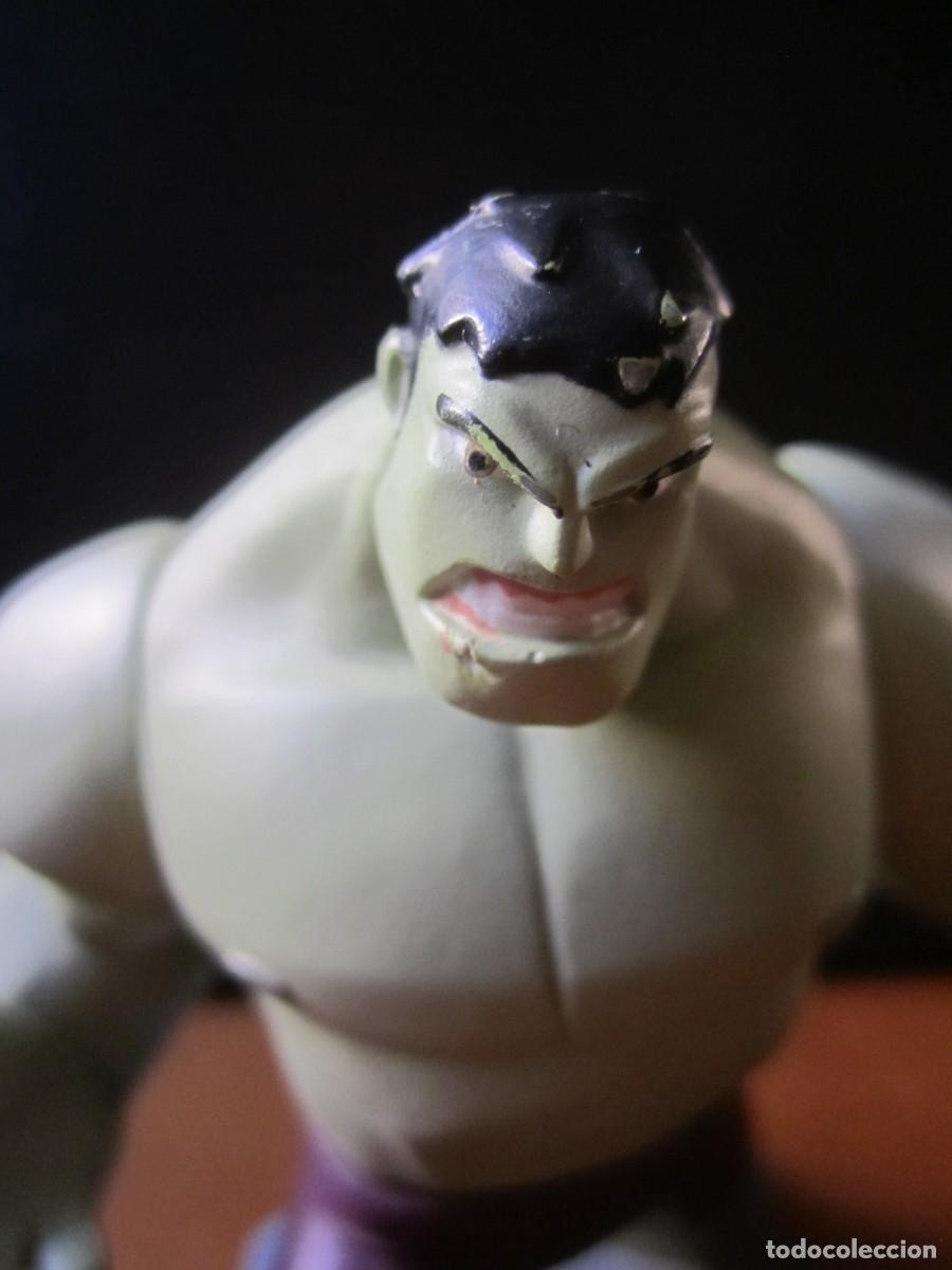 Figuras y mu&ntilde;ecos Marvel: La Masa (Incredible Hulk) (Marvel Disney Infinity 2.0) - Foto 5