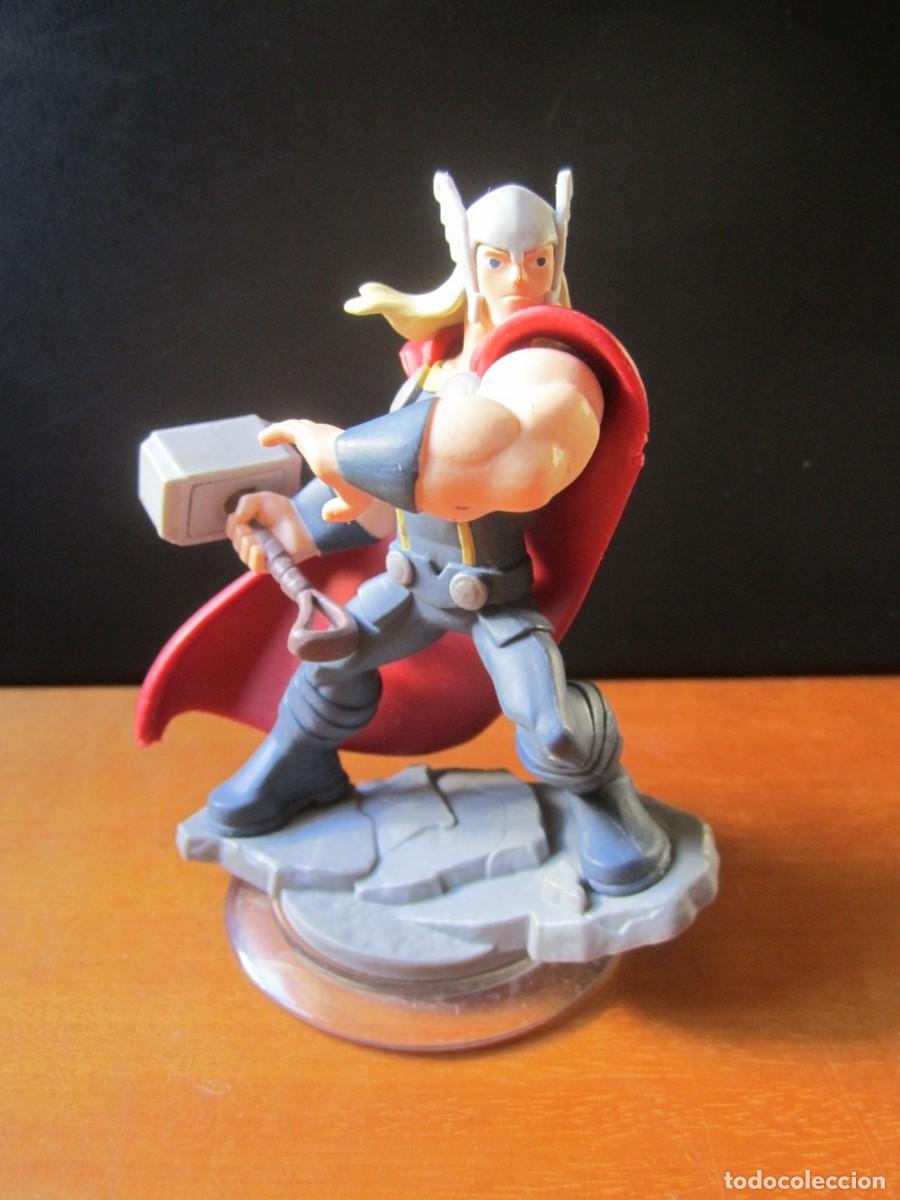Figuras y mu&ntilde;ecos Marvel: Thor (Marvel Disney Infinity 2.0) - Foto 1
