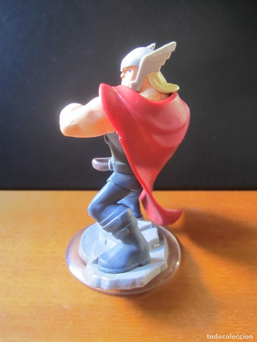 Figuras y mu&ntilde;ecos Marvel: Thor (Marvel Disney Infinity 2.0) - Foto 2