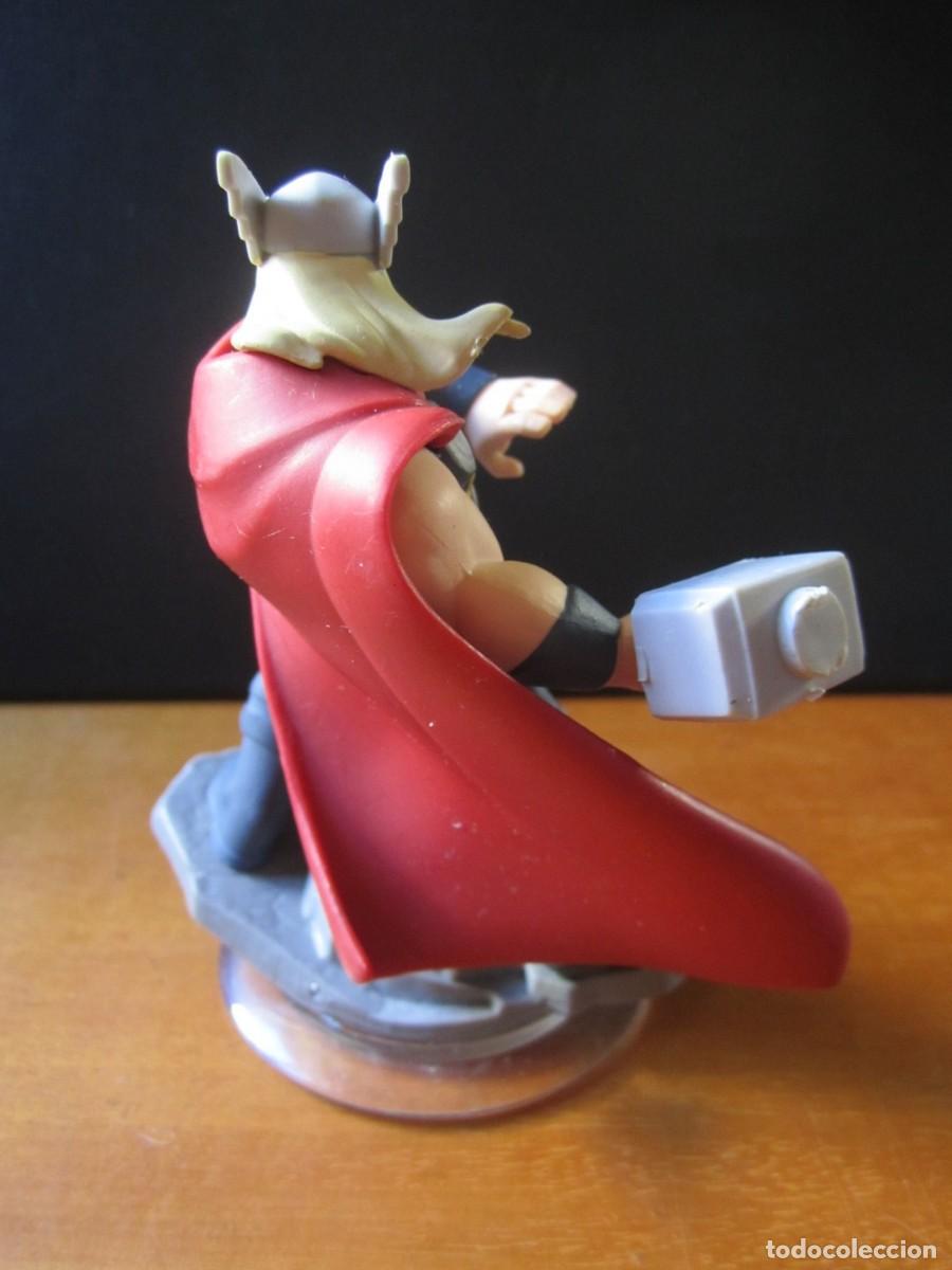 Figuras y mu&ntilde;ecos Marvel: Thor (Marvel Disney Infinity 2.0) - Foto 3