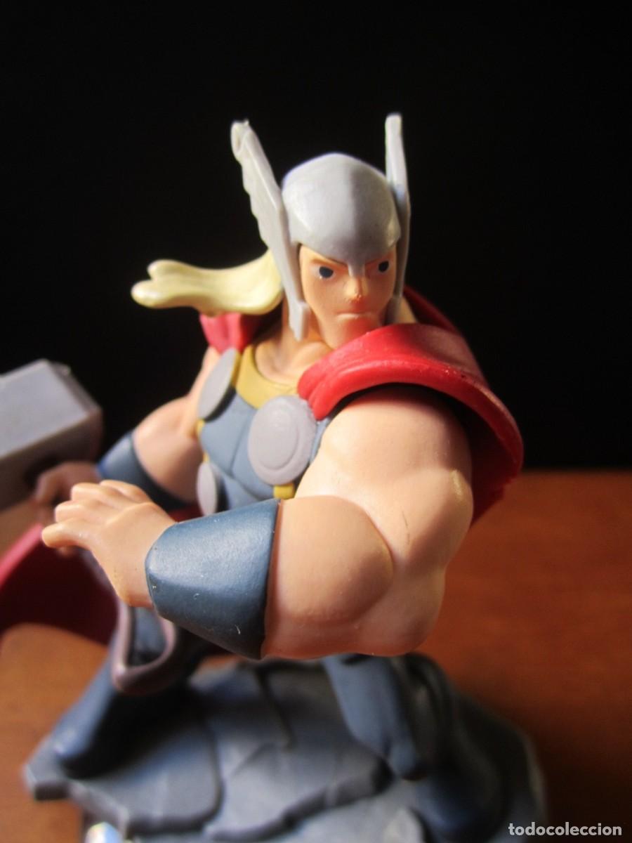Figuras y mu&ntilde;ecos Marvel: Thor (Marvel Disney Infinity 2.0) - Foto 5