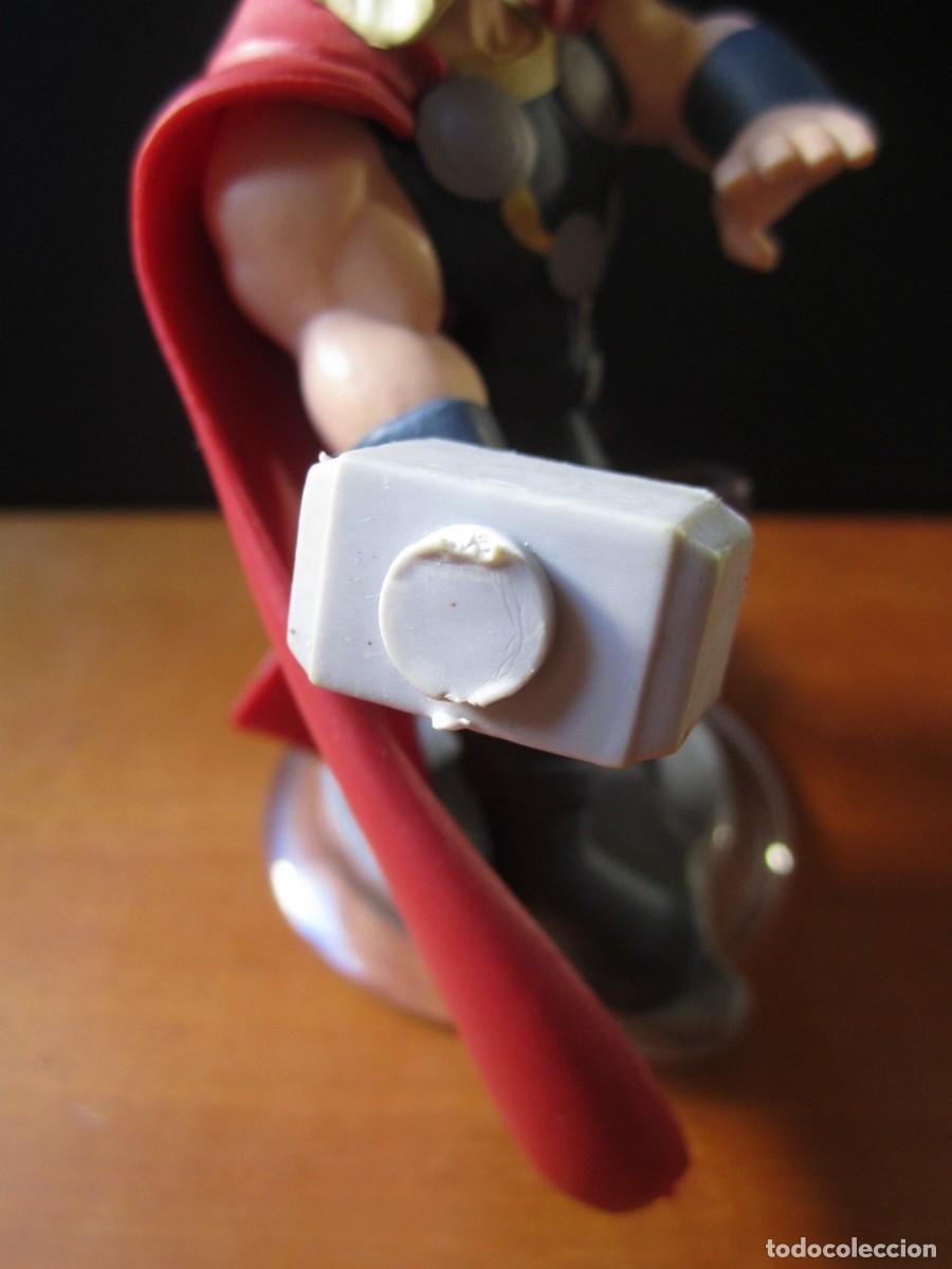 Figuras y mu&ntilde;ecos Marvel: Thor (Marvel Disney Infinity 2.0) - Foto 6