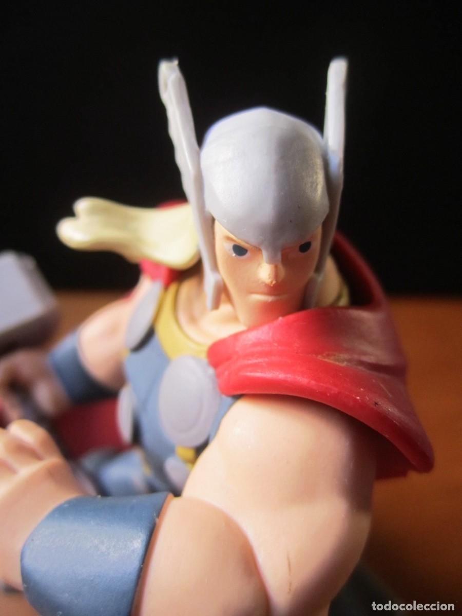 Figuras y mu&ntilde;ecos Marvel: Thor (Marvel Disney Infinity 2.0) - Foto 7
