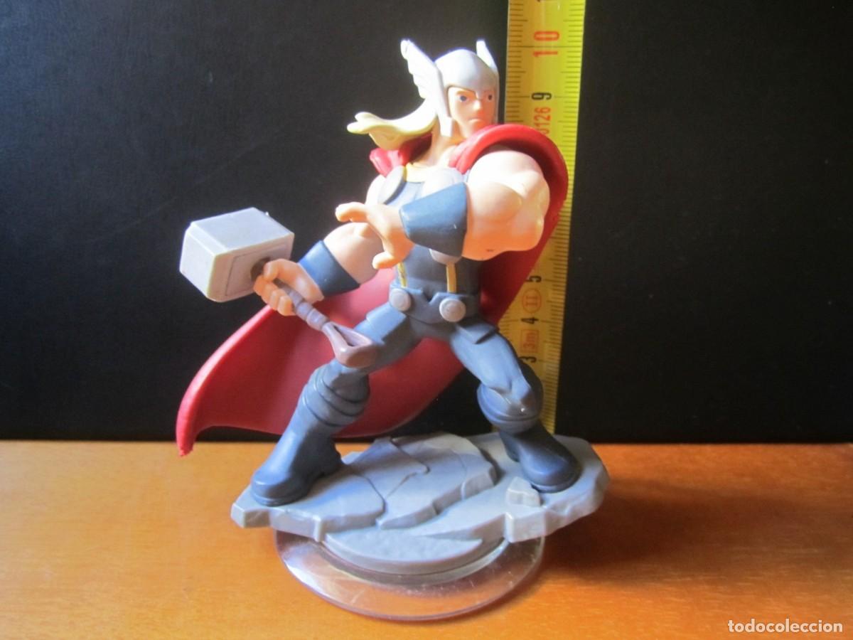 Figuras y mu&ntilde;ecos Marvel: Thor (Marvel Disney Infinity 2.0) - Foto 11