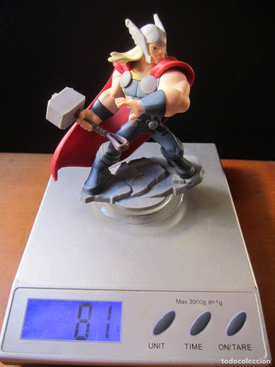 Figuras y mu&ntilde;ecos Marvel: Thor (Marvel Disney Infinity 2.0) - Foto 12