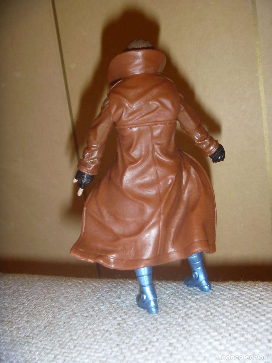 Figuras y mu&ntilde;ecos Marvel: X-MEN RETRO FIGURA GAMBITO HASBRO 2008 - Foto 2