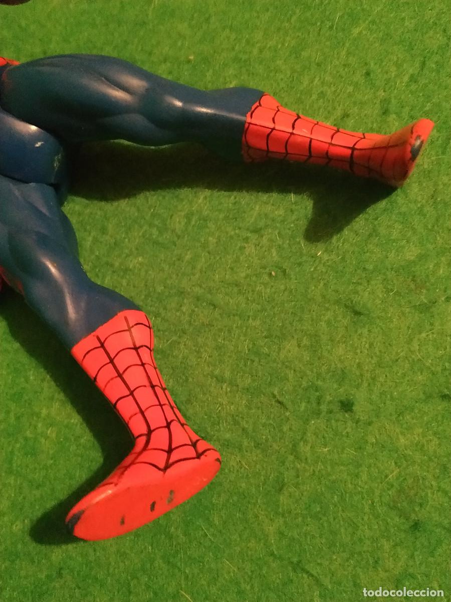 Figuras y mu&ntilde;ecos Marvel: Spiderman Projector Proyector Marvel Toy Biz - Foto 4