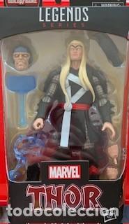 Figuras y mu&ntilde;ecos Marvel: THOR de MARVEL legends serie limitada - Foto 1