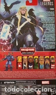 Figuras y mu&ntilde;ecos Marvel: THOR de MARVEL legends serie limitada - Foto 2