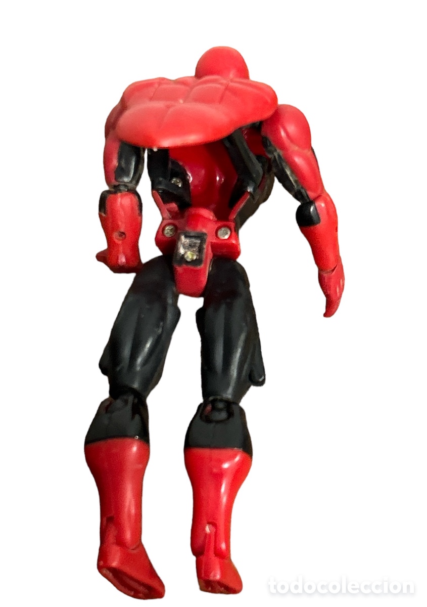 Figuras y mu&ntilde;ecos Marvel: Figura spiderman toy biz de marvel - Foto 2