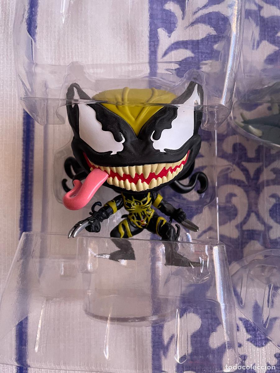 Figuras y mu&ntilde;ecos Marvel: Marvel Venomized. X-23. Funko, en su caja. - Foto 3