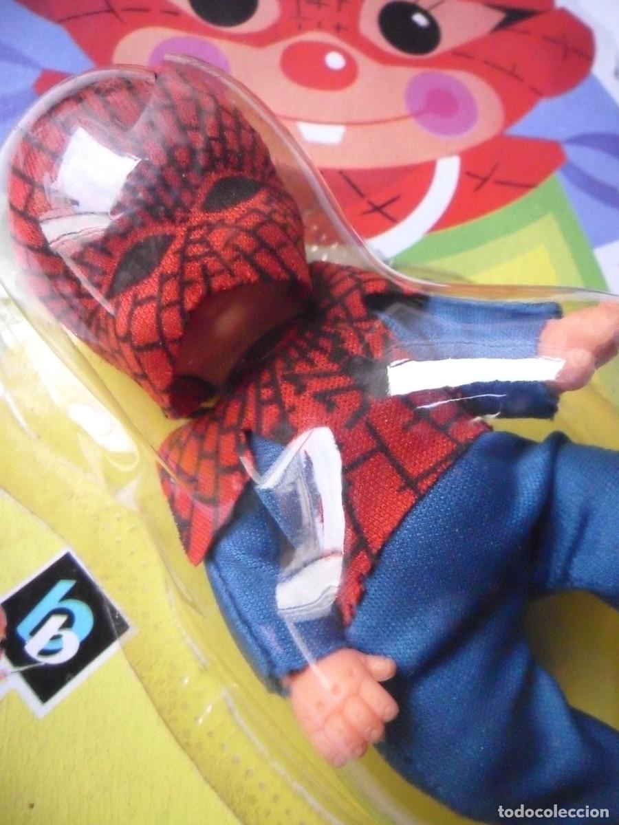 Figuras y mu&ntilde;ecos Marvel: SPIDER-MAN SPIDERMAN BABER&Iacute;N MARVEL COMICS GROUP - Foto 5