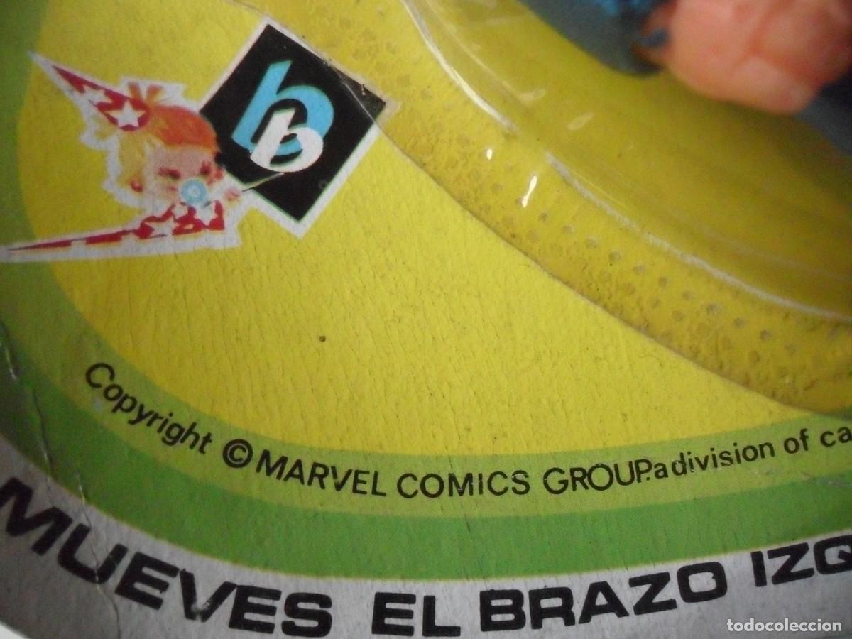 Figuras y mu&ntilde;ecos Marvel: SPIDER-MAN SPIDERMAN BABER&Iacute;N MARVEL COMICS GROUP - Foto 6