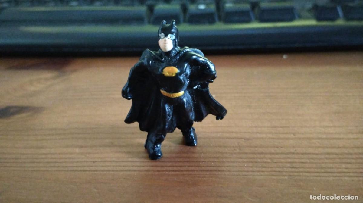 Figuras y mu&ntilde;ecos Marvel: Figura Batman 4 cm - sin marca - Foto 1