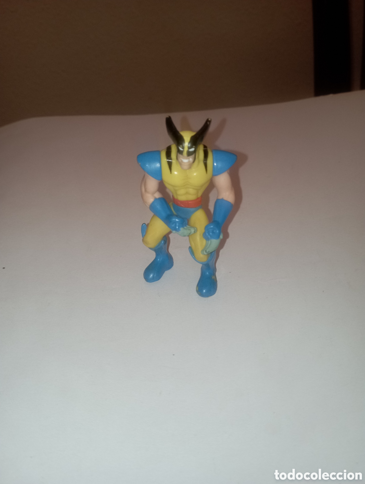 Figuras y mu&ntilde;ecos Marvel: LOBEZNO FIGURA DE ACCION MARVEL X MEN - Foto 1