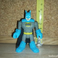 Figuras y Muñecos Marvel: MUÑECO FIGURA BATMAN DC COMICS CREO FISHER PRIVE BAT MAN
