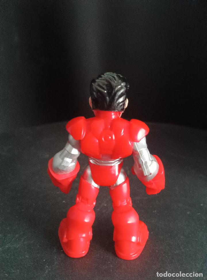 Figuras y mu&ntilde;ecos Marvel: IRON-MAN - SUPERHERO SQUAD MARVEL - HASBRO 2014 - LOS VENGADORES - Foto 2