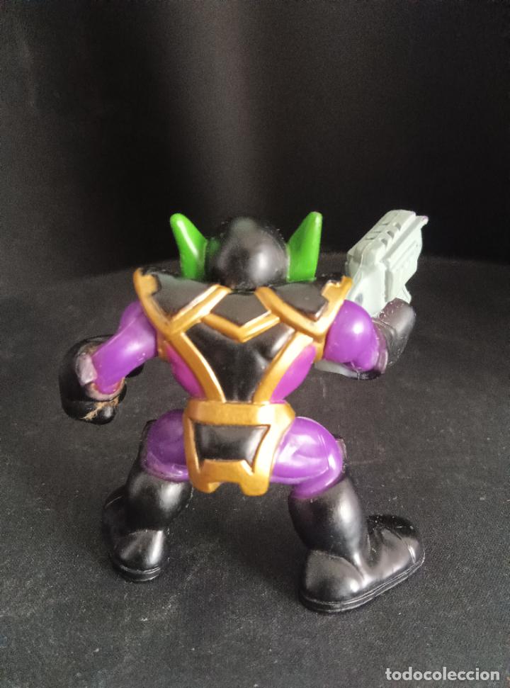 Figuras y mu&ntilde;ecos Marvel: SKRULL - SUPERHERO SQUAD MARVEL - HASBRO 2008 - LOS VENGADORES - Foto 2