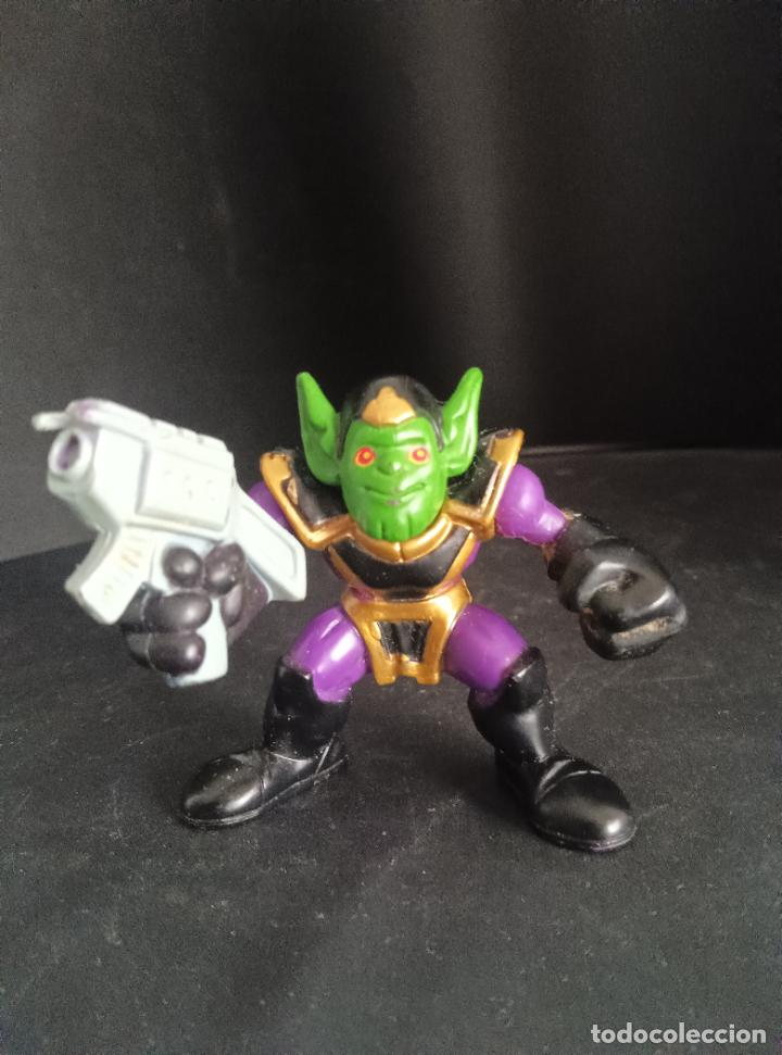 Figuras y mu&ntilde;ecos Marvel: SKRULL - SUPERHERO SQUAD MARVEL - HASBRO 2008 - LOS VENGADORES - Foto 1