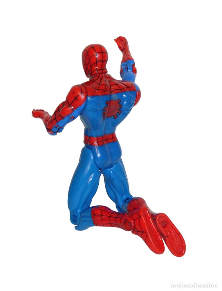 spiderman peluche artuculado figura vengadores - Buy Marvel action figures  on todocoleccion