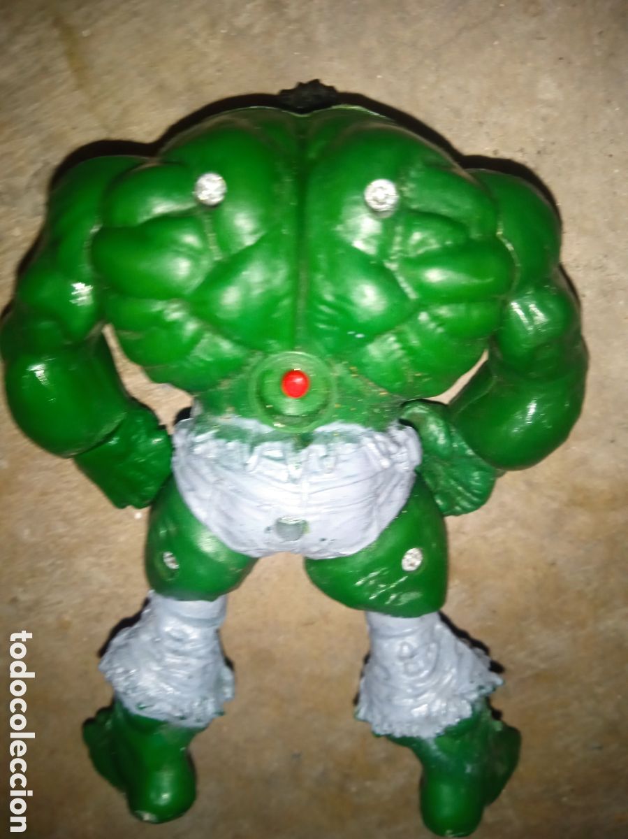 Figuras y mu&ntilde;ecos Marvel: HULK , mu&ntilde;eco de pl&aacute;stico de 11 cm - Foto 6