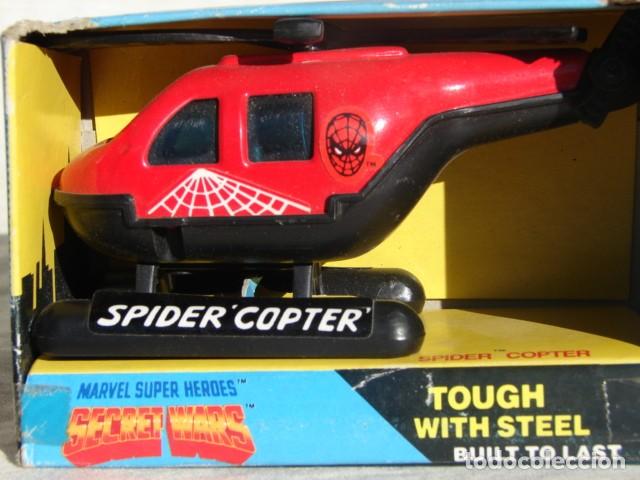 Figuras y mu&ntilde;ecos Marvel: SPIDER COPTER - BUDDYL BRUTE 104 - Foto 2