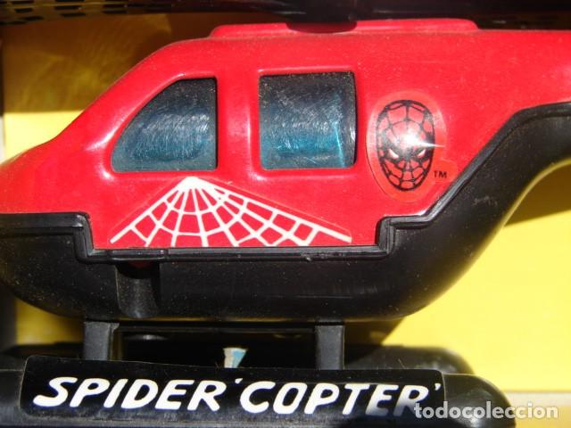 Figuras y mu&ntilde;ecos Marvel: SPIDER COPTER - BUDDYL BRUTE 104 - Foto 3