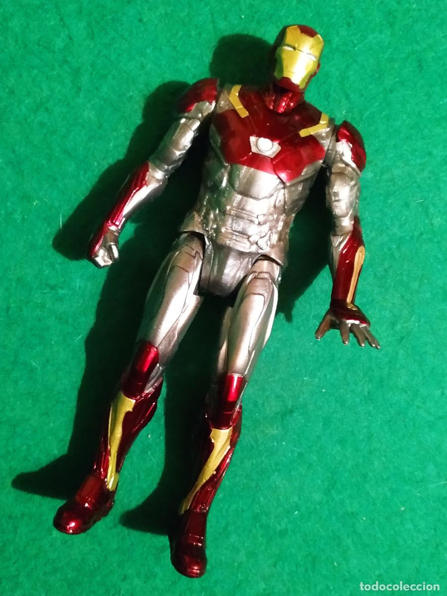 Figuras y mu&ntilde;ecos Marvel: Ironman Hulk Buster Bootleg Marvel - Foto 7