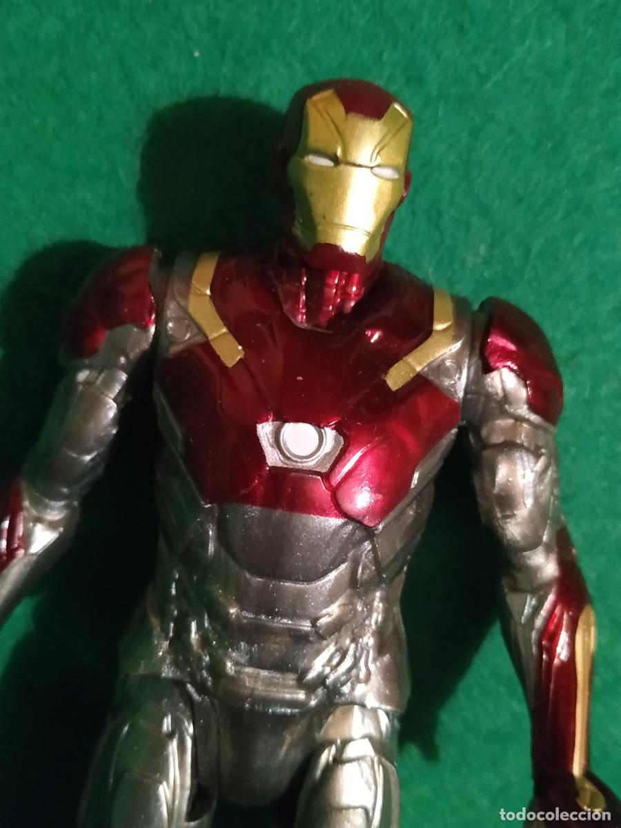 Figuras y mu&ntilde;ecos Marvel: Ironman Hulk Buster Bootleg Marvel - Foto 8