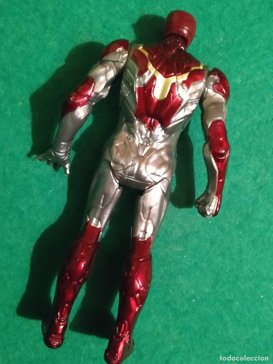 Figuras y mu&ntilde;ecos Marvel: Ironman Hulk Buster Bootleg Marvel - Foto 9