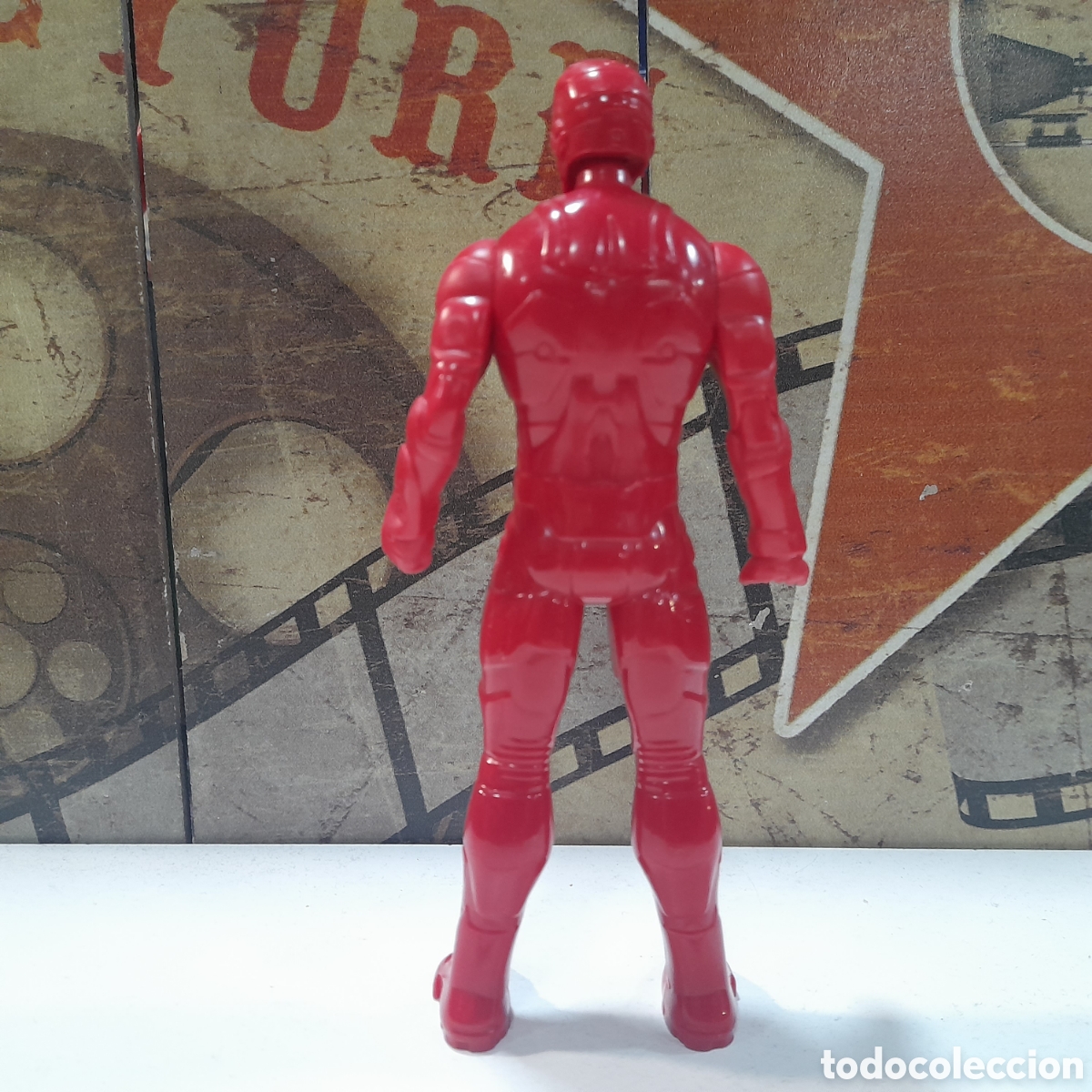 Figuras y mu&ntilde;ecos Marvel: Figura Iron mam - Foto 2