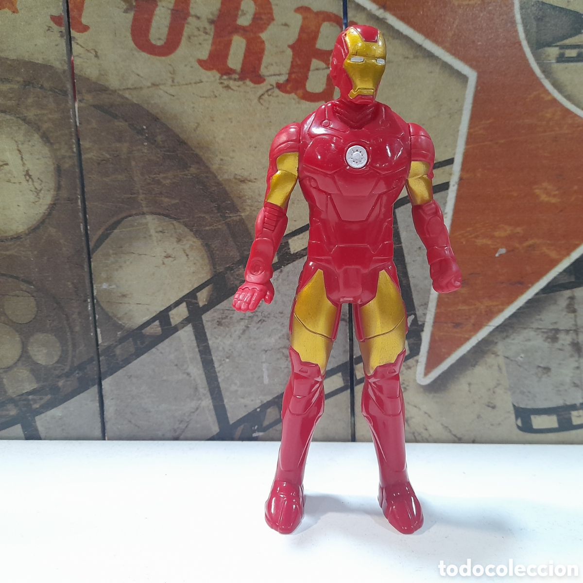 Figuras y mu&ntilde;ecos Marvel: Figura Iron mam - Foto 1