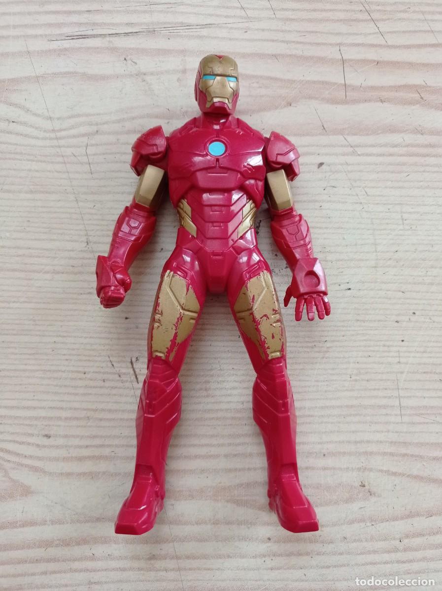 Figuras y mu&ntilde;ecos Marvel: Figura Iron Man - Tony Stark - Marvel - 2019 - Hasbro - Foto 1